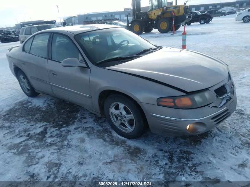 2001 Pontiac Bonneville Se VIN: 1G2HX54K214177431 Lot: 30052029