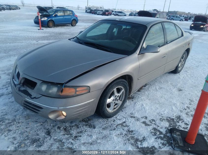 2001 Pontiac Bonneville Se VIN: 1G2HX54K214177431 Lot: 30052029