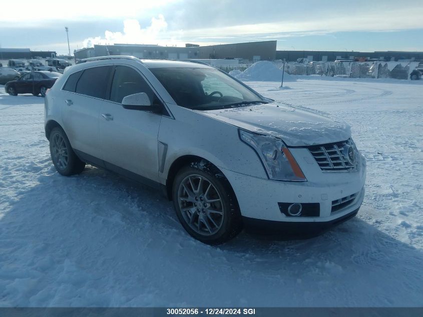 2013 Cadillac Srx Premium Collection VIN: 3GYFNJE35DS646888 Lot: 30052056