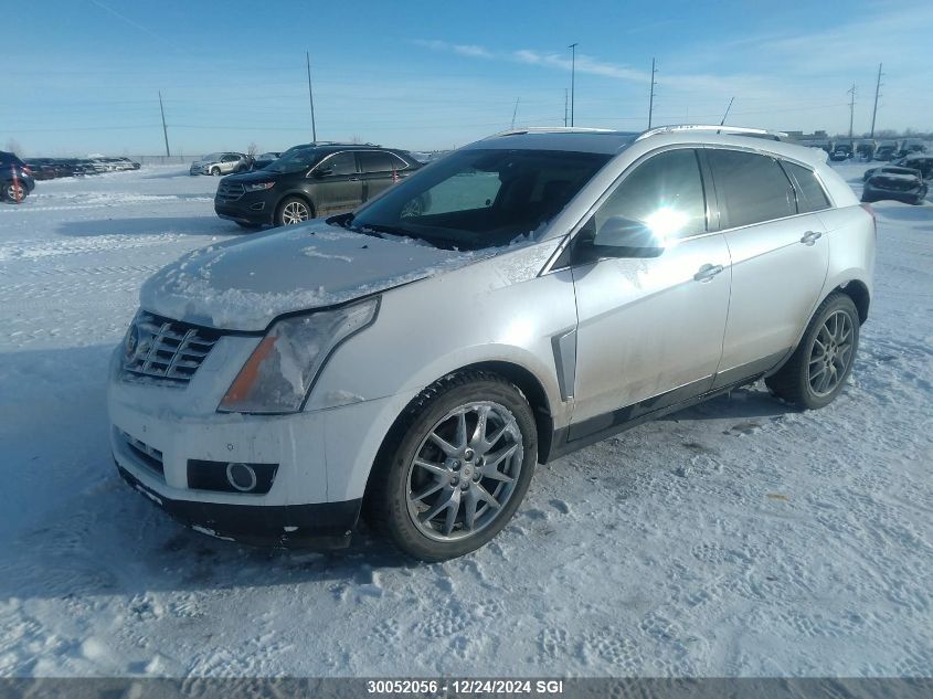 2013 Cadillac Srx Premium Collection VIN: 3GYFNJE35DS646888 Lot: 30052056