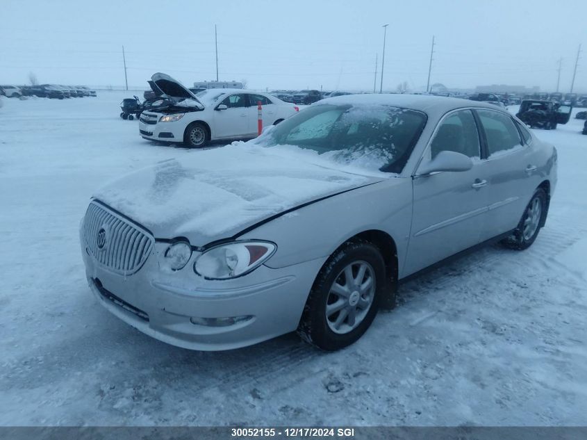 2008 Buick Allure Cx VIN: 2G4WF582681339322 Lot: 30052155