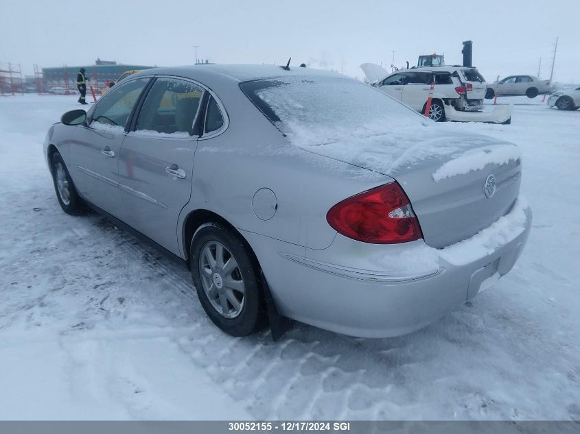 2008 Buick Allure Cx VIN: 2G4WF582681339322 Lot: 30052155