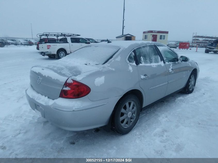 2008 Buick Allure Cx VIN: 2G4WF582681339322 Lot: 30052155