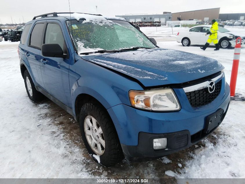 2009 Mazda Tribute S VIN: 4F2CZ96G39KM06965 Lot: 30052159