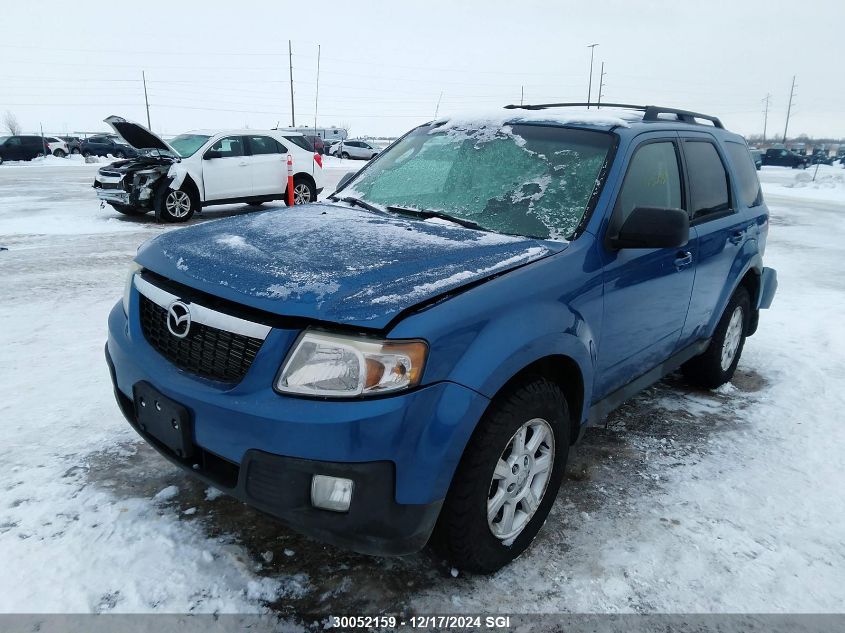 2009 Mazda Tribute S VIN: 4F2CZ96G39KM06965 Lot: 30052159