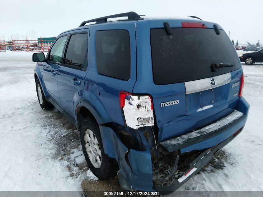 2009 Mazda Tribute S VIN: 4F2CZ96G39KM06965 Lot: 30052159