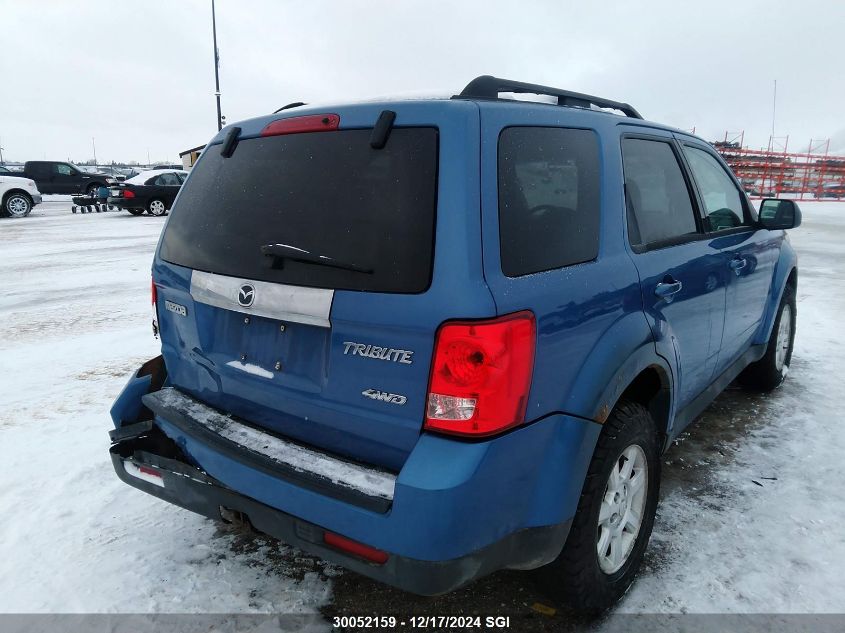 2009 Mazda Tribute S VIN: 4F2CZ96G39KM06965 Lot: 30052159