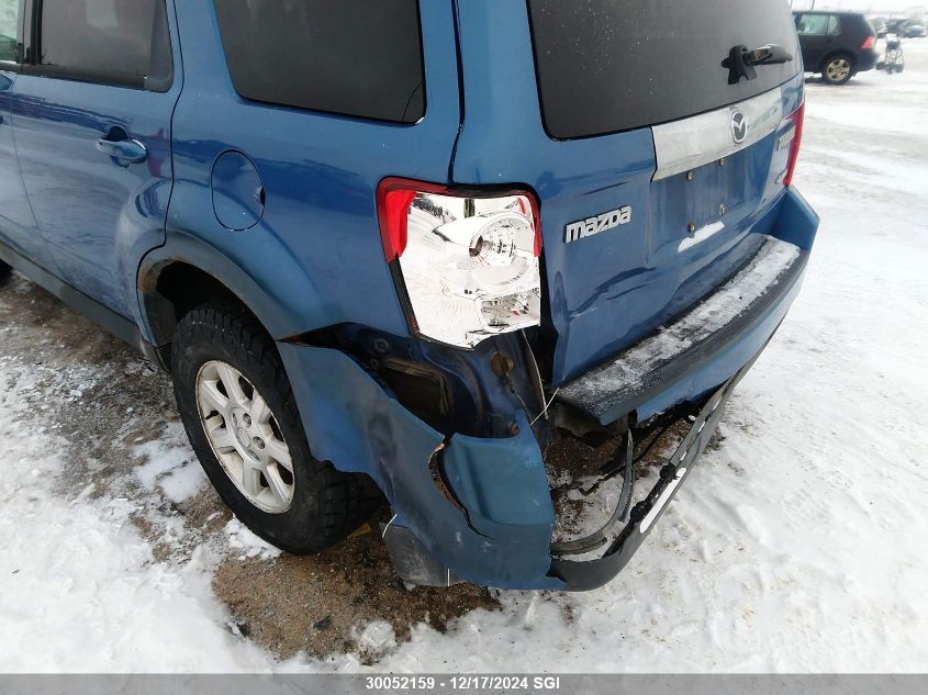 2009 Mazda Tribute S VIN: 4F2CZ96G39KM06965 Lot: 30052159