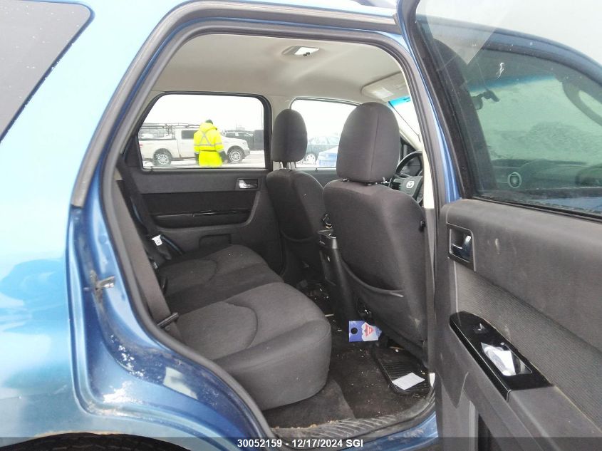 2009 Mazda Tribute S VIN: 4F2CZ96G39KM06965 Lot: 30052159