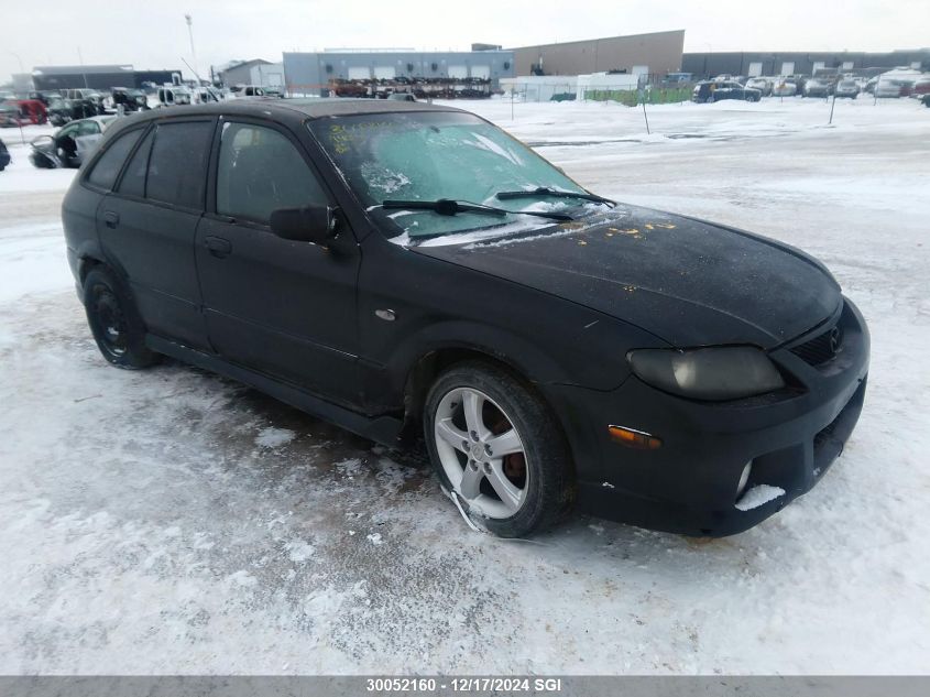 2003 Mazda Protege Pr5 VIN: JM1BJ245231142341 Lot: 30052160