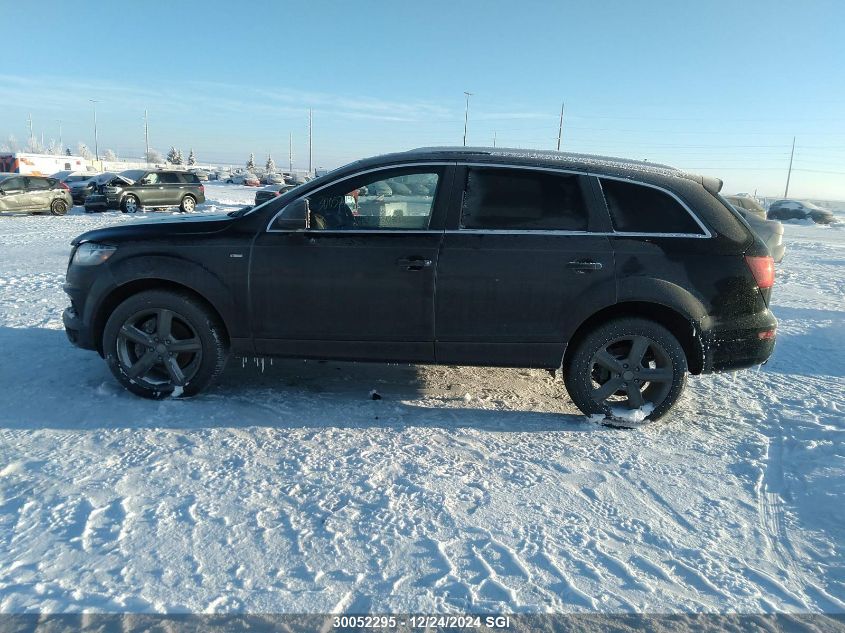 2015 Audi Q7 Prestige VIN: WA1WGCFEXFD029768 Lot: 30052295