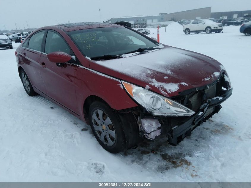 2013 Hyundai Sonata Se/Limited VIN: 5NPEC4AC4DH645854 Lot: 30052381