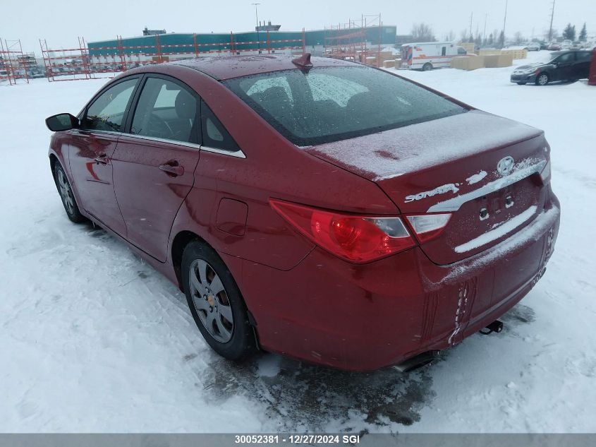 2013 Hyundai Sonata Se/Limited VIN: 5NPEC4AC4DH645854 Lot: 30052381