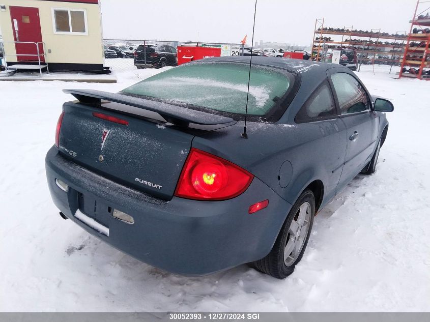 2006 Pontiac Pursuit Se VIN: 1G2AL15F667804306 Lot: 30052393