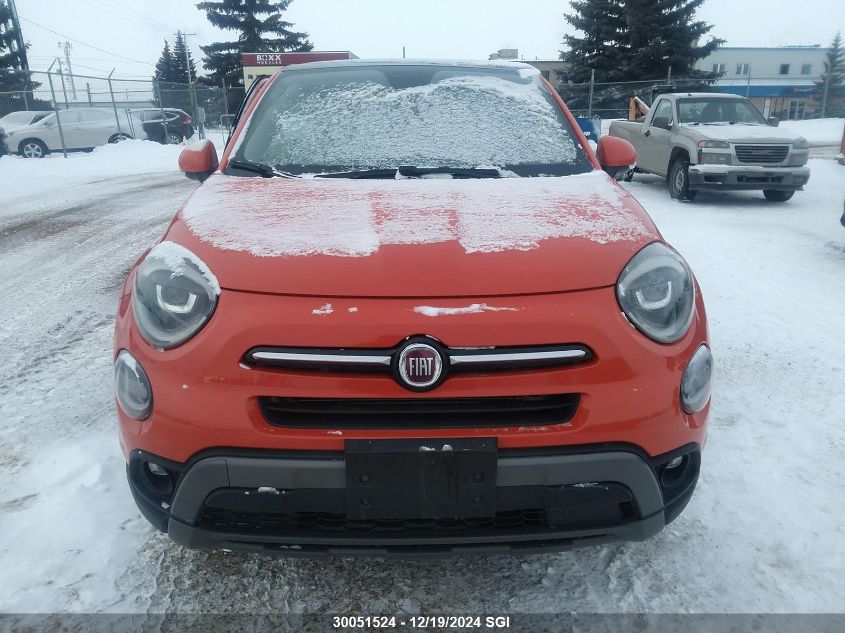 2020 Fiat 500X Trekking Plus VIN: ZFBNFYD1XLP860203 Lot: 30051524