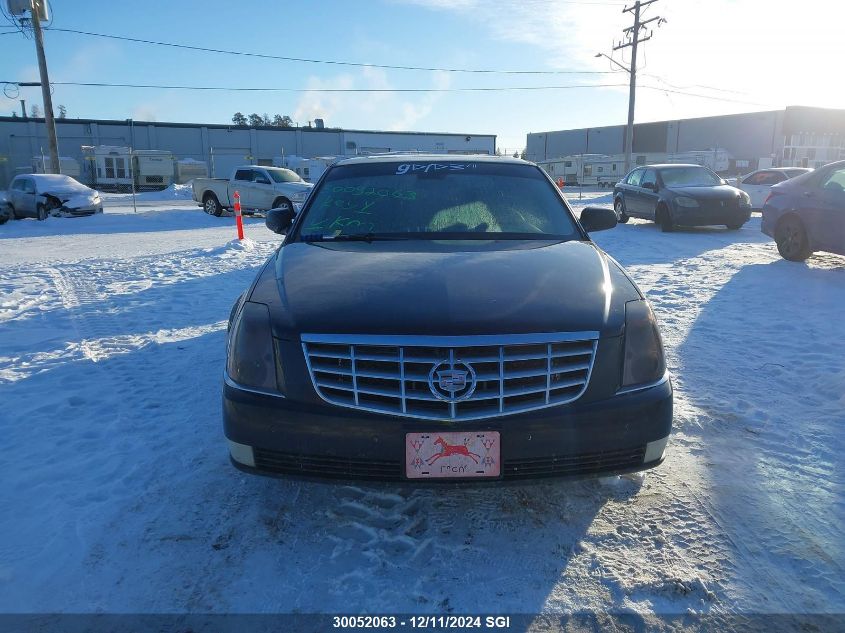 2010 Cadillac Dts Luxury Collection VIN: 1G6KD5EY8AU115127 Lot: 30052063