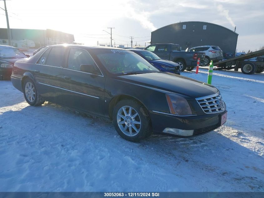 2010 Cadillac Dts Luxury Collection VIN: 1G6KD5EY8AU115127 Lot: 30052063