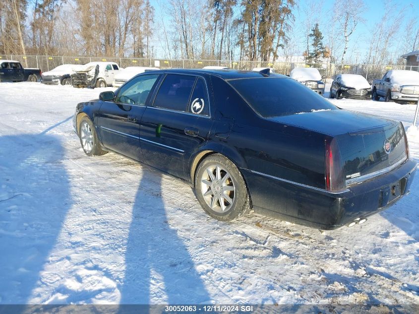 2010 Cadillac Dts Luxury Collection VIN: 1G6KD5EY8AU115127 Lot: 30052063