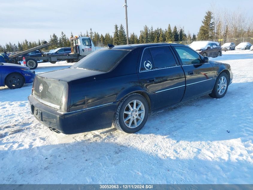 2010 Cadillac Dts Luxury Collection VIN: 1G6KD5EY8AU115127 Lot: 30052063