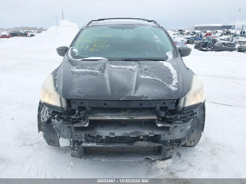 2013 Ford Escape Se VIN: 1FMCU9G93DUB66873 Lot: 30052487