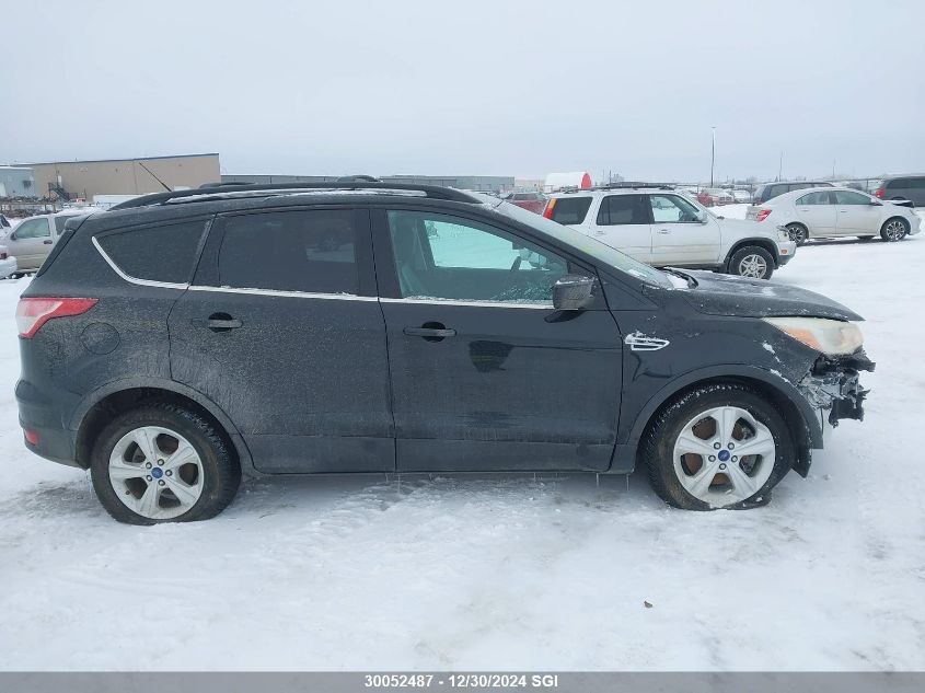 2013 Ford Escape Se VIN: 1FMCU9G93DUB66873 Lot: 30052487