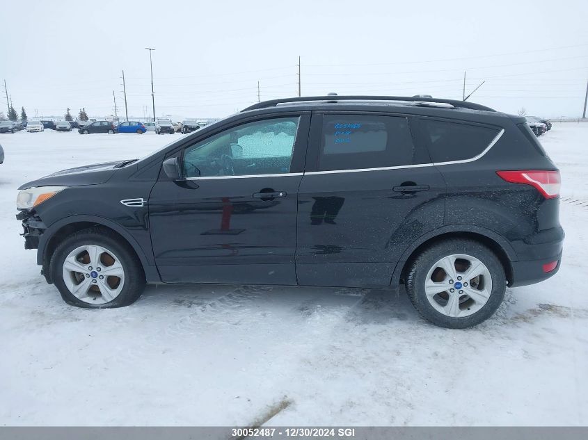 2013 Ford Escape Se VIN: 1FMCU9G93DUB66873 Lot: 30052487