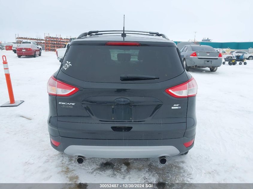 2013 Ford Escape Se VIN: 1FMCU9G93DUB66873 Lot: 30052487