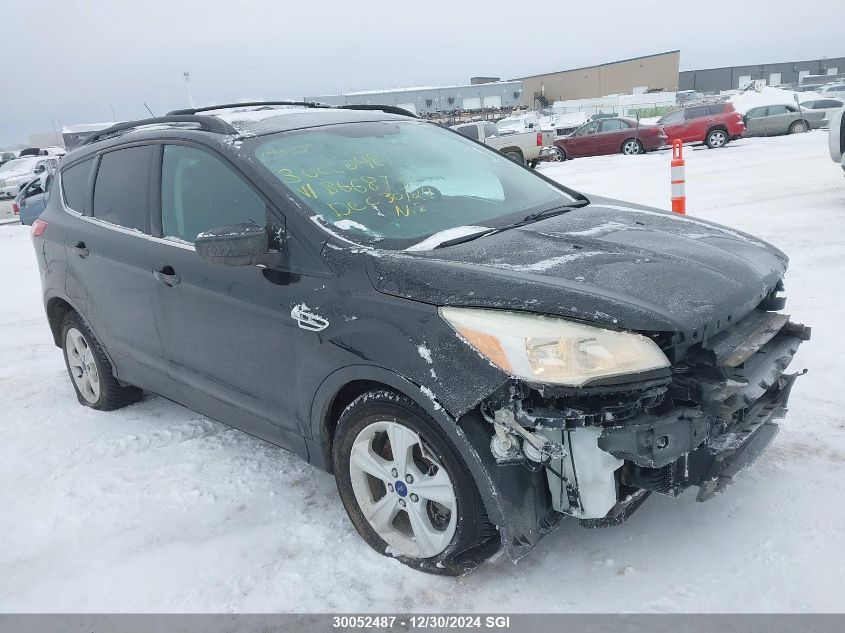 2013 Ford Escape Se VIN: 1FMCU9G93DUB66873 Lot: 30052487