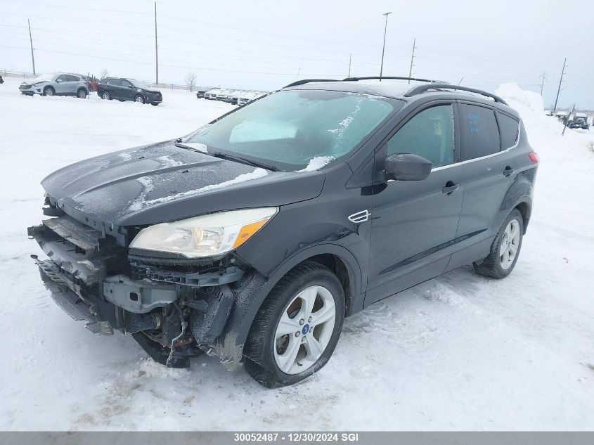 2013 Ford Escape Se VIN: 1FMCU9G93DUB66873 Lot: 30052487