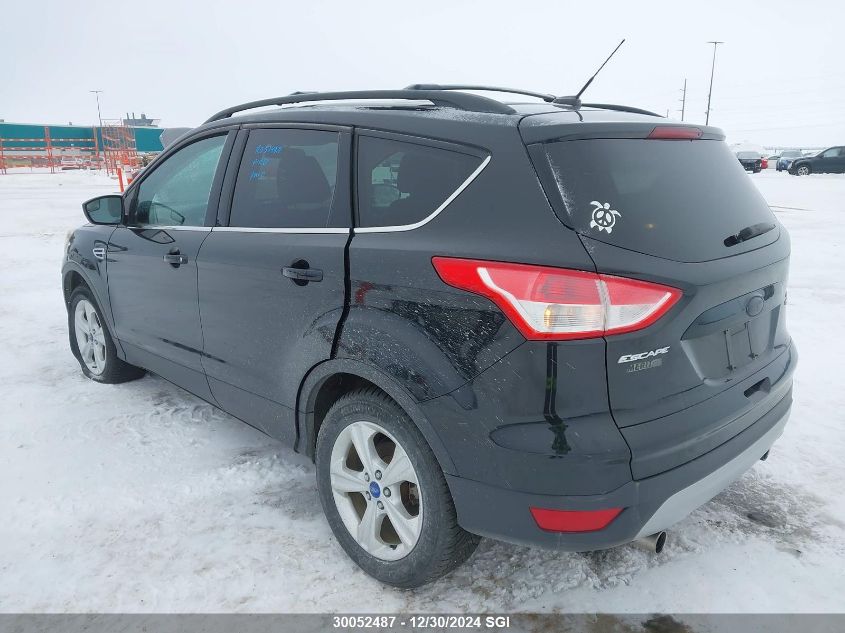 2013 Ford Escape Se VIN: 1FMCU9G93DUB66873 Lot: 30052487