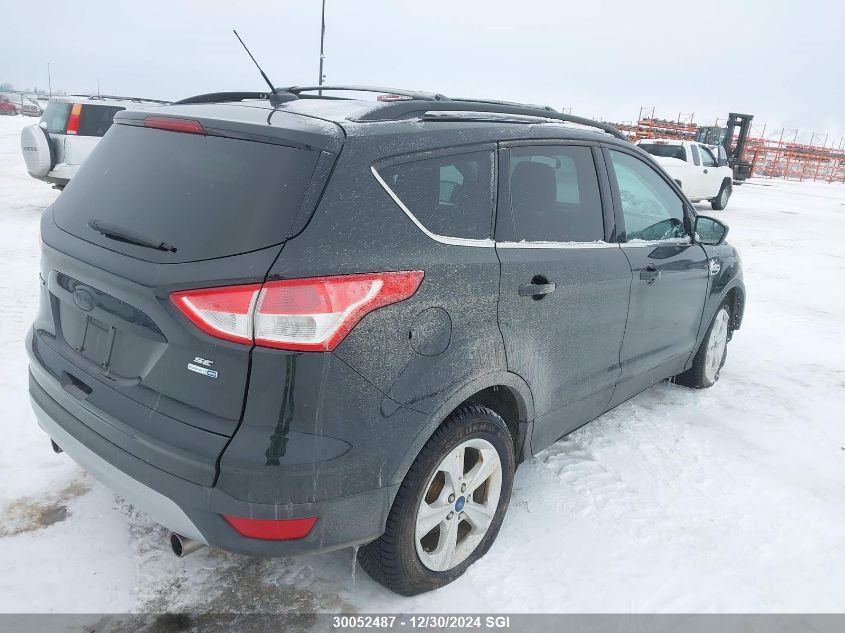 2013 Ford Escape Se VIN: 1FMCU9G93DUB66873 Lot: 30052487