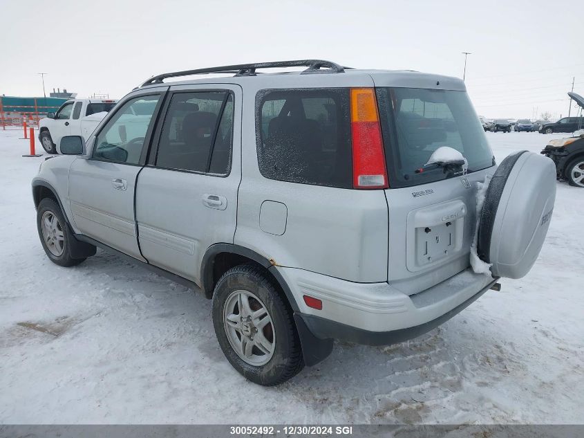 2000 Honda Cr-V Se/Ex VIN: JHLRD1870YC804783 Lot: 30052492