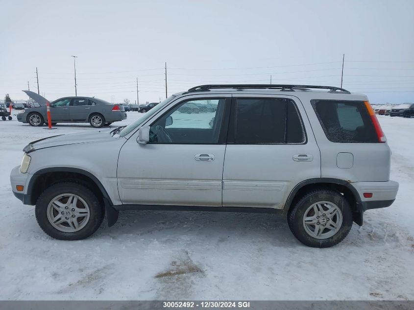 2000 Honda Cr-V Se/Ex VIN: JHLRD1870YC804783 Lot: 30052492