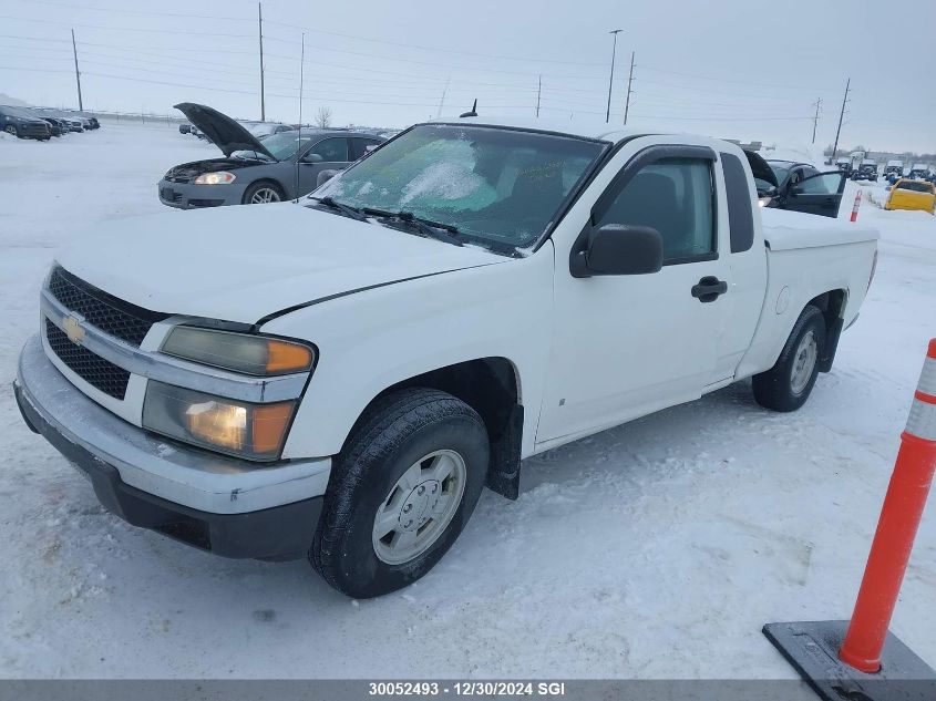 2008 Chevrolet Colorado VIN: 1GCCS199388176794 Lot: 30052493