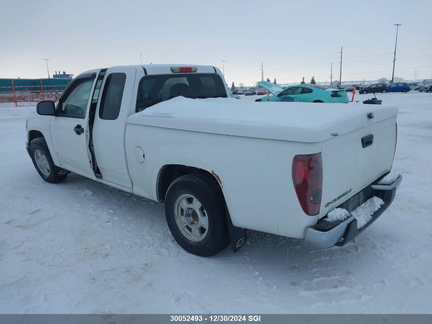 2008 Chevrolet Colorado VIN: 1GCCS199388176794 Lot: 30052493