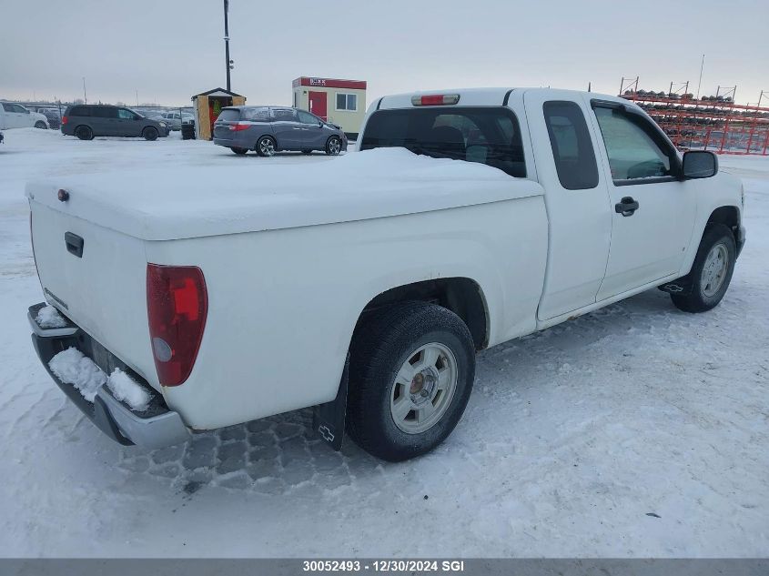 2008 Chevrolet Colorado VIN: 1GCCS199388176794 Lot: 30052493