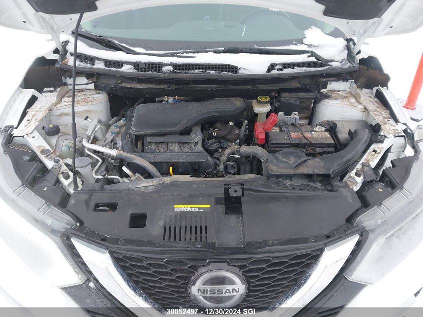 2020 Nissan Qashqai VIN: JN1BJ1CW2LW371175 Lot: 30052497