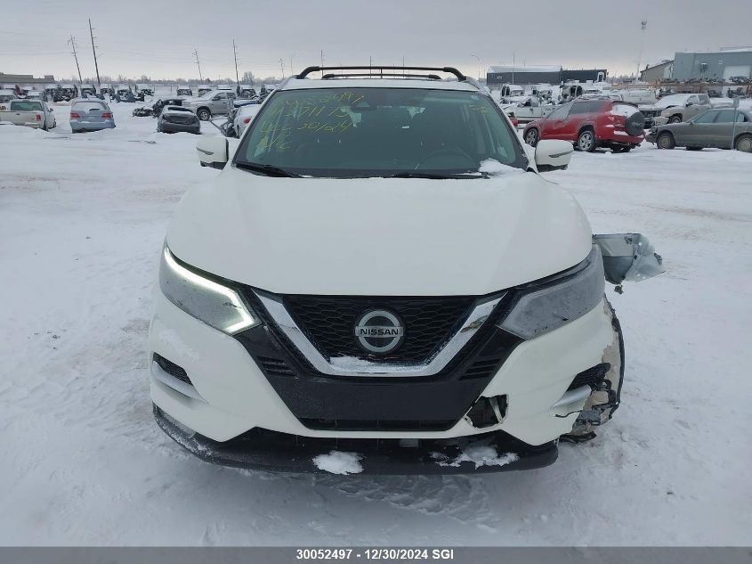 2020 Nissan Qashqai VIN: JN1BJ1CW2LW371175 Lot: 30052497