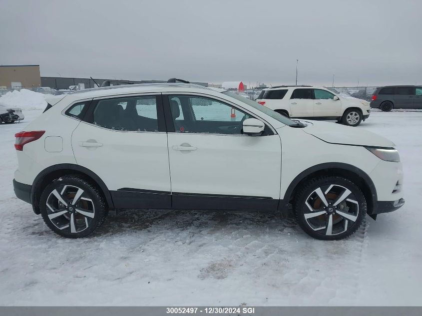 2020 Nissan Qashqai VIN: JN1BJ1CW2LW371175 Lot: 30052497