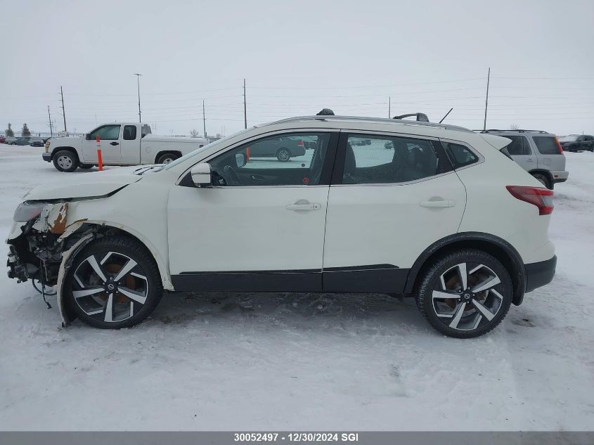 2020 Nissan Qashqai VIN: JN1BJ1CW2LW371175 Lot: 30052497