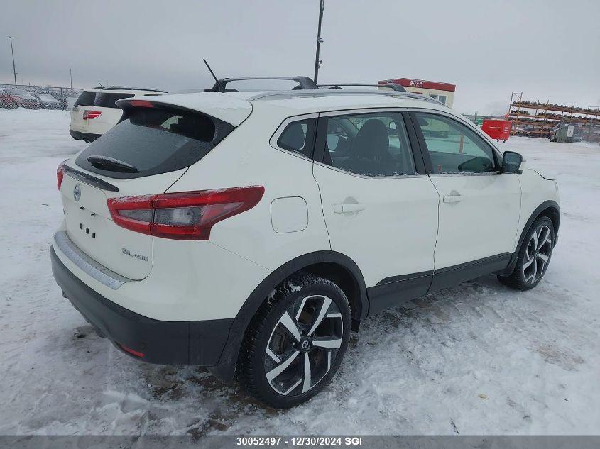 2020 Nissan Qashqai VIN: JN1BJ1CW2LW371175 Lot: 30052497