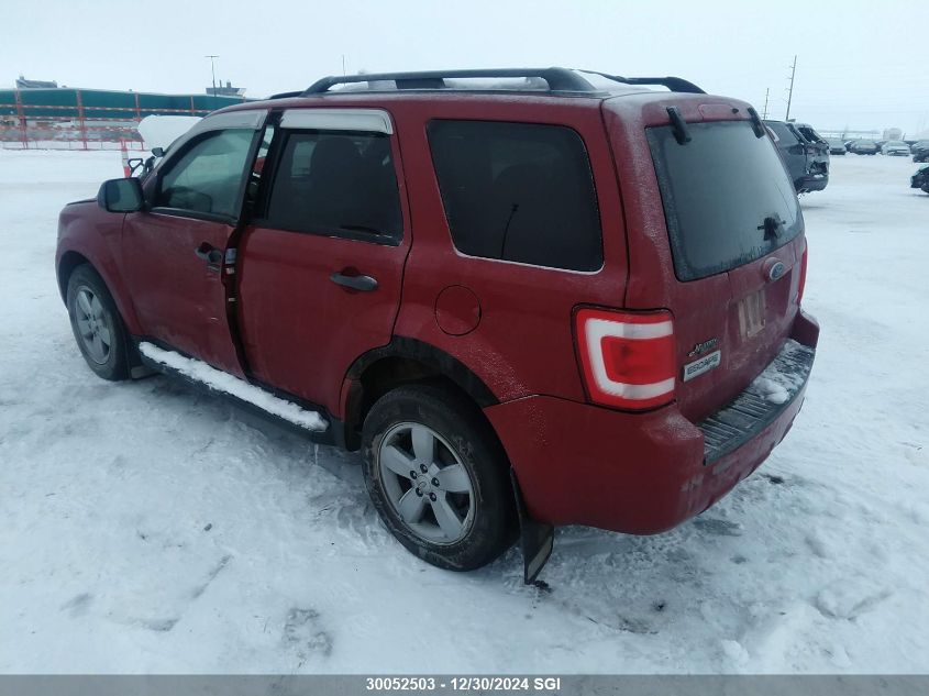 2009 Ford Escape Xlt VIN: 1FMCU93739KC84204 Lot: 30052503