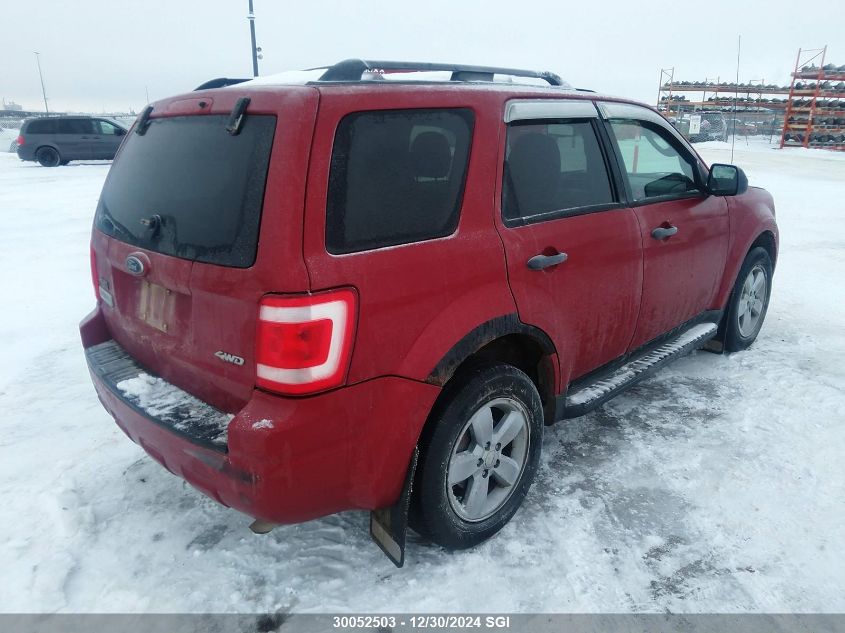 2009 Ford Escape Xlt VIN: 1FMCU93739KC84204 Lot: 30052503