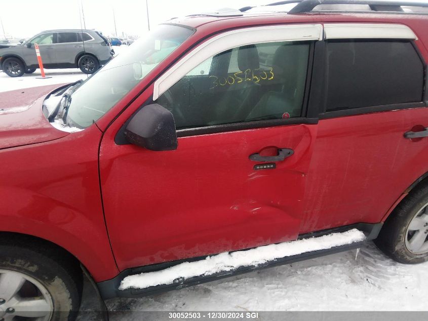 2009 Ford Escape Xlt VIN: 1FMCU93739KC84204 Lot: 30052503