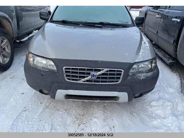 2002 Volvo V70 Xc VIN: YV1SZ58D221063675 Lot: 30052589