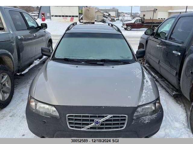 2002 Volvo V70 Xc VIN: YV1SZ58D221063675 Lot: 30052589