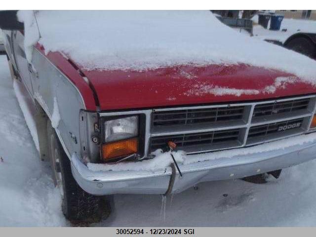 1988 Dodge Dakota VIN: 1B7GN14X0JS721079 Lot: 30052594