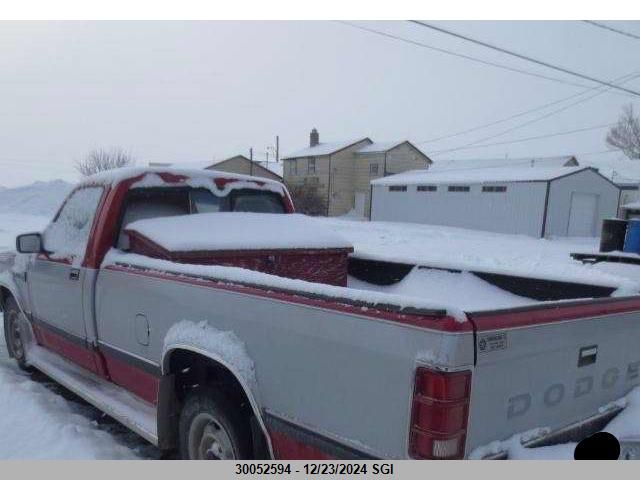 1988 Dodge Dakota VIN: 1B7GN14X0JS721079 Lot: 30052594