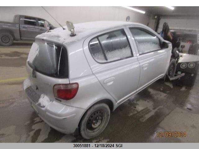 2005 Toyota Echo VIN: JTDKT123150083264 Lot: 30051881