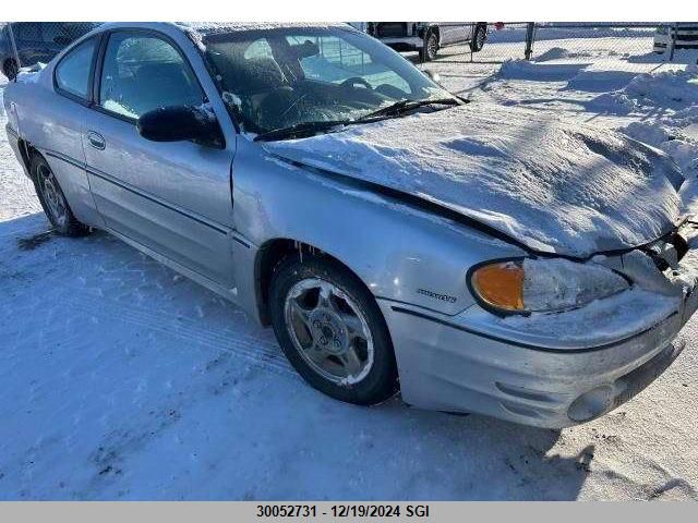 2003 Pontiac Grand Am Gt VIN: 1G2NW12E23C266226 Lot: 30052731